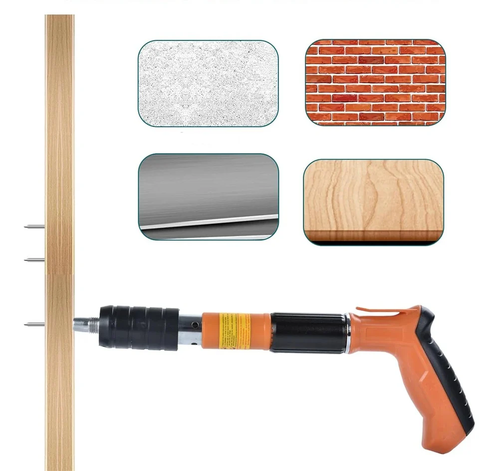 Pistola para fixar Pregos